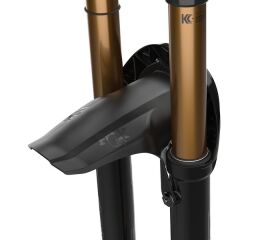 přední blatník FOX DO VIDLICE 36/38 OD MODELOVÉHO ROKU 2021 ČERNÝ