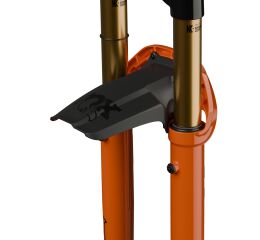 přední blatník FOX DO VIDLICE 36/36SL SHORT OD MODELOVÉHO ROKU 2026 ČERNÝ