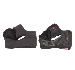 Náhradní vycpávky Bell Star X-Static Cheek Pads