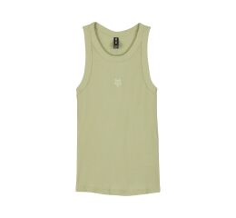 Dámské tílko Fox W Wordmark Rib Tank