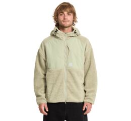 Pánská mikina Volcom Nomaa Sherpa Zip