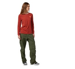 Dámské triko Fox Coastal Blues Ls Tee