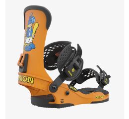 Pánské vázání Union SIMS NUB ´93 Orange