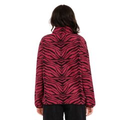 Dámská mikina Volcom Pheelin It Mock Neck