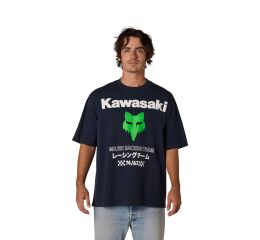Pánské triko Fox Kawi Midweight Ss Tee