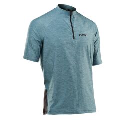 Pánský dres Northwave Trail Jrs S/S Mtb