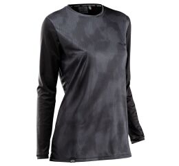 Dámský cyklo dres Northwave Edge Woman Jrs Long Sleeve