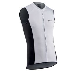 Pánský cyklo dres Northwave Force Jersey Sleeveless