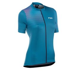 Dámský dres Northwave Origin Woman Jersey Short Sleeve