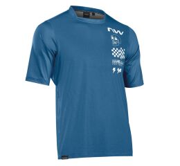 Pánský dres Northwave Bomb Jersey  Short Sleeve