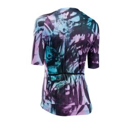 Dámský dres Northwave Blade Flower Woman Jersey Short Sleeve
