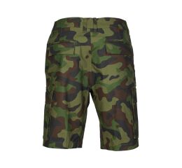 Pánské šortky Fox Slambozo Camo Short