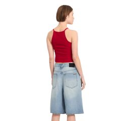 Dámské džínové kraťasy Volcom Beeggy Denim Short