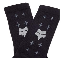 Cyklistické ponožky Fox 8" Defend Sock Lunar