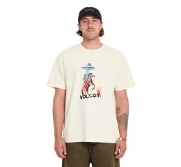 Pánské triko Volcom Fa Mickey Mason 1 Sst