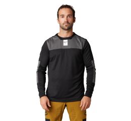 Pánský cyklo dres Fox Defend Ls Jersey Foxhead