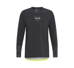 Pánský cyklo dres Fox Defend Thermal Jersey Lunar Se