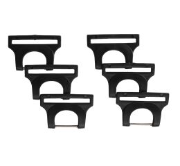 Náhradní díl pro chránič Fox Titan D-Ring Set