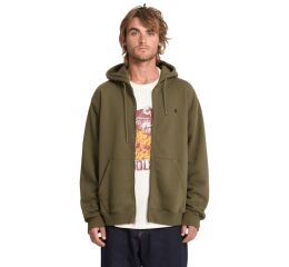 Pánská mikina Volcom Single Stone Zip