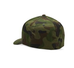 Pánská kšiltovka Fox Fox Head Flexfit Hat