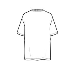 Dámské triko Fox W Wordmark Os Ss Tee