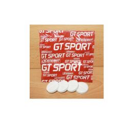 energetické tablety ENERVIT Carbo 24ks lemon