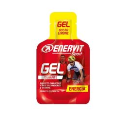 energetický gel ENERVIT 25ml citrus