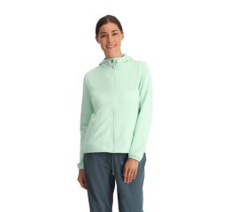 Dámská mikina Spyder Gridweb Fleece Hoodie