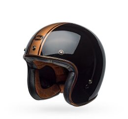 Motocyklová přilba Bell Custom 500 Apex Black Bronze
