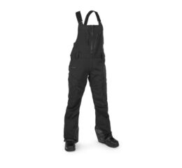 Dámské zimní kalhoty Volcom Vs 3L Stretch Gore Bib Overall