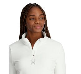 Dámská mikina Spyder Shimmer Bug 1/2 Zip