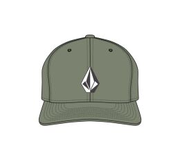 Kšiltovka Volcom Full Stone Flexfit Hat