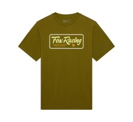 Pánské triko Fox Fuel 195 Original Ss Tee