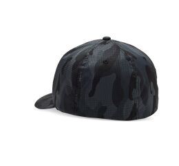 Pánská kšiltovka Fox Fox Head Camo Tech Flexfit