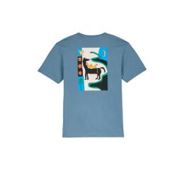 Dětské triko Volcom Longosnake Tee