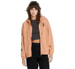 Dámská mikina Volcom Stone Art Up Zip