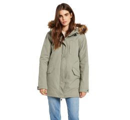 Dámská bunda Volcom Less Is More 5K Parka