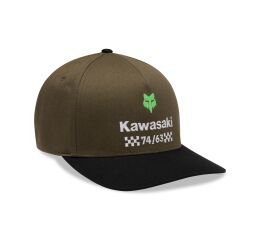 Pánská kšiltovka Fox Kawi Flexfit Hat