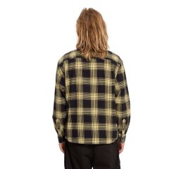 Pánská košile Volcom Fa Ozzy Plaid Ls