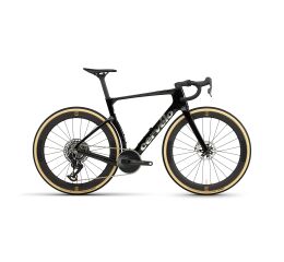 Gravel kolo Cervélo Aspero-5 SRAM Red AXS 1 Five Black 56