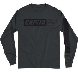 Pánské triko Capita MOTHERSHIP LONG SLEEVE TEE - XL
