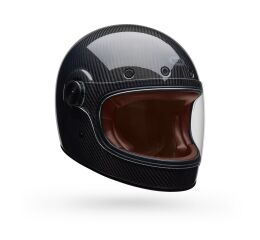 Integrální moto přilba Bell Bullitt GT Crbn Solid Ece