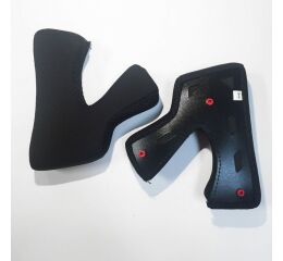 Náhradní vycpávky pro helmy Fox V2 Cheek Pads
