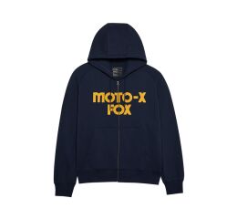 Pánská mikina Fox Moto-X Oversized Flc Zip