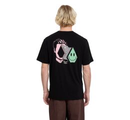 Pánské triko Volcom Aura Bsc Sst