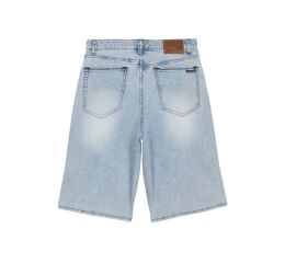 Dětské kraťasy Volcom Billow Denim Short Youth