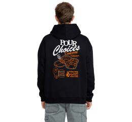 Pánská mikina Volcom Pour Choices Po