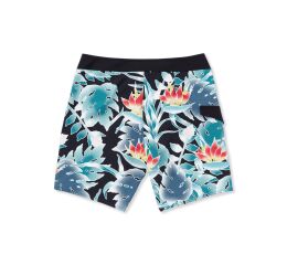 Pánské plavky Volcom Leaf It Mod 19