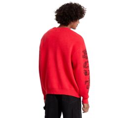 Pánský svetr Volcom Jj Villard Sweater