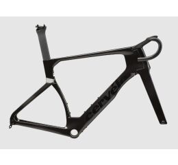Silniční rám Cervélo S5 FRAMESET FIVE BLACK SIZE 51